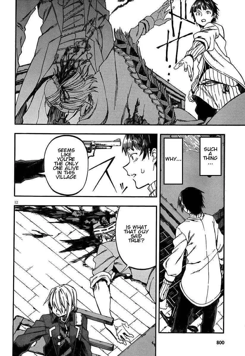 Kamisama no Inai Nichiyoubi Chapter 22 13